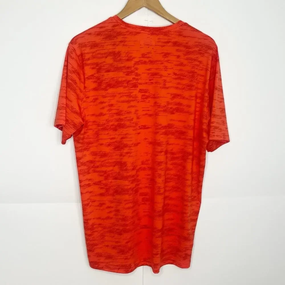 Under Armour Mens Vanish Energy Printed Short Sleeve T Shirt Size Large - Picture 7 of 7